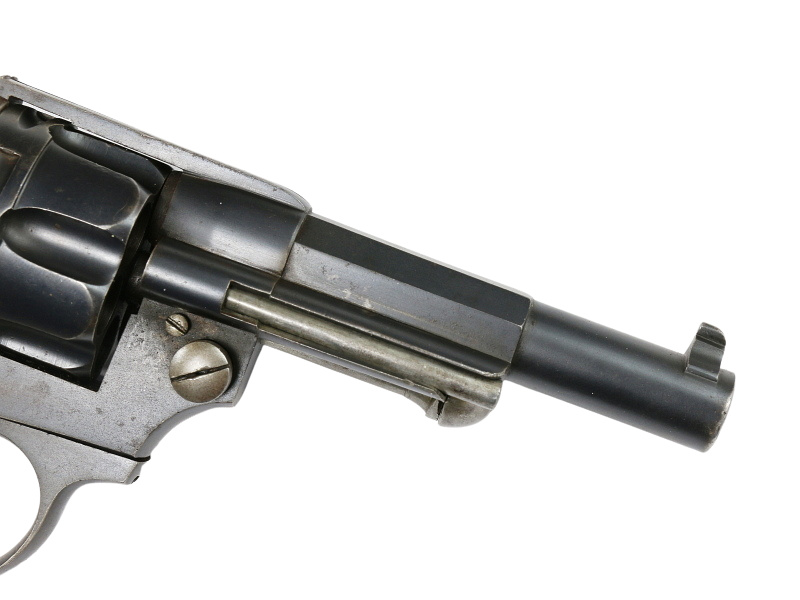 Antique French Mle 1873 Chamelot Delvigne Commercial Revolver #5095