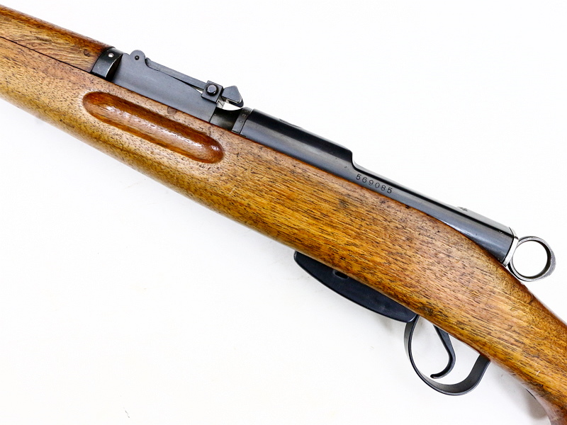 Swiss K31 Schmidt Rubin Rifle 1937 REF