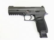 Sig Sauer P320 9mm TACOPS Pistol #58B205088