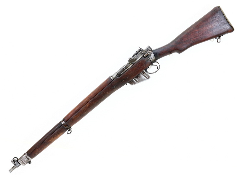 Enfield No4 Mk1 Rifle REF