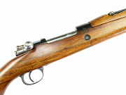 Venezuelan FN Model M24/30  Mauser Olympic Target Rifle #134
