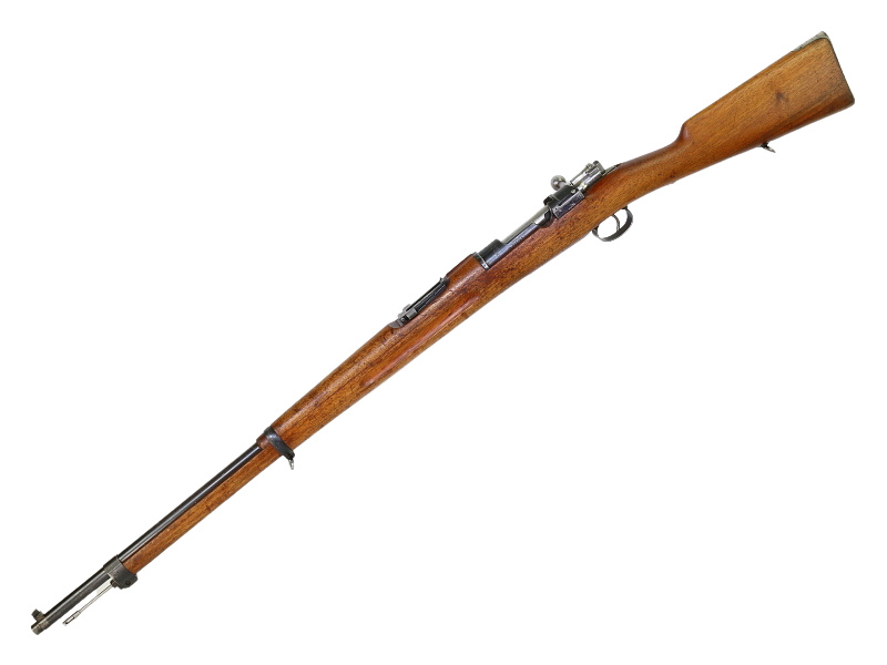 Swedish Mauser M96 Rifle Dated 1906 #201147