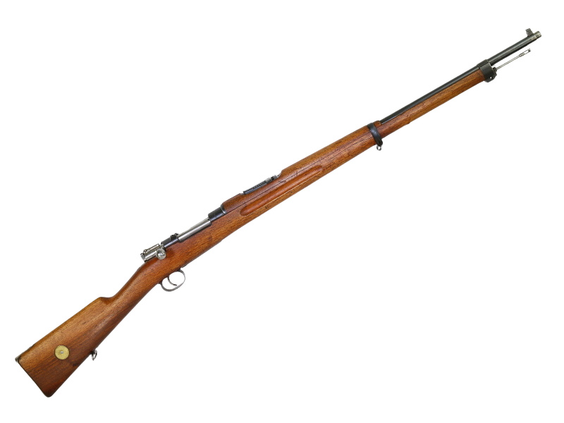 Swedish Mauser M96 Rifle Dated 1906 #201147