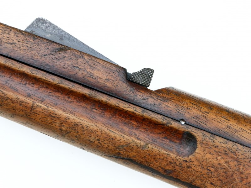 Dutch Model 1895 Mannlicher Rifle German WW2 Use REF