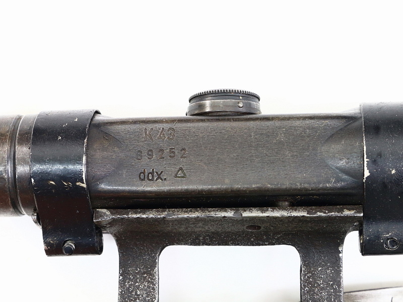 German K43 ac 45 Sniper Rifle REF