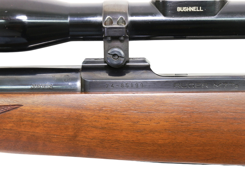 Ruger M77 Rifle Target 308 #74-85199
