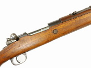 Turkish Mauser M38 Rifle K.Kale 1942#108048