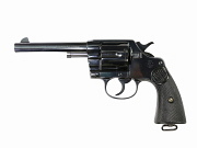 Colt New Service Revolver 45 Colt #19211