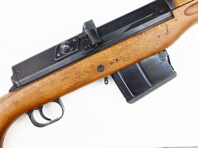 Swedish AG42b Ljungman Rifle Dated 1945 REF