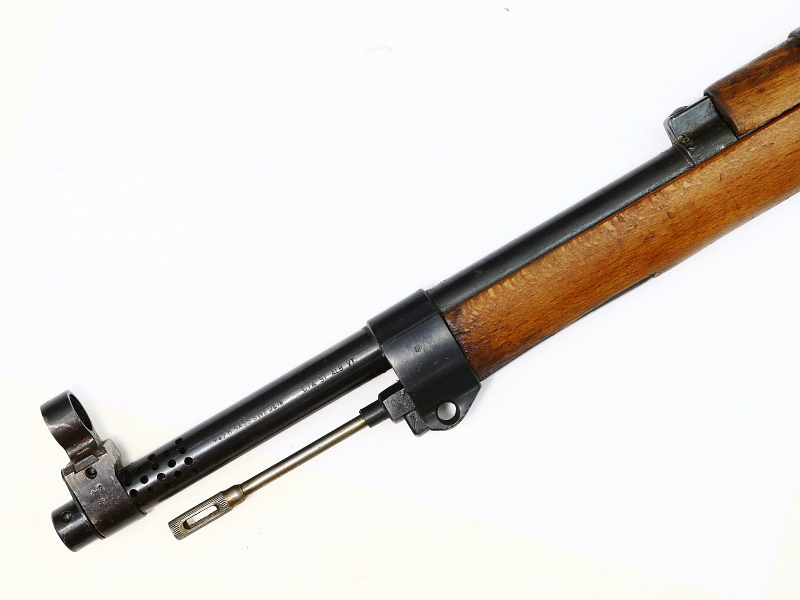 Swedish AG42b Ljungman Rifle Dated 1945 REF