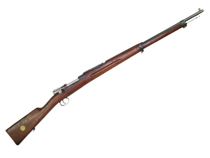 Swedish Mauser M96 Rifle Dated 1917 #422244