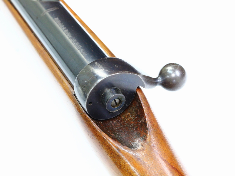 Walther 1930's Shooting Club .22 Cal Rifle #17246