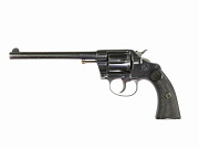 Colt New Police DA.32 Revolver #22250
