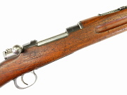 Swedish Mauser M96 Rifle Dated 1909 #245272