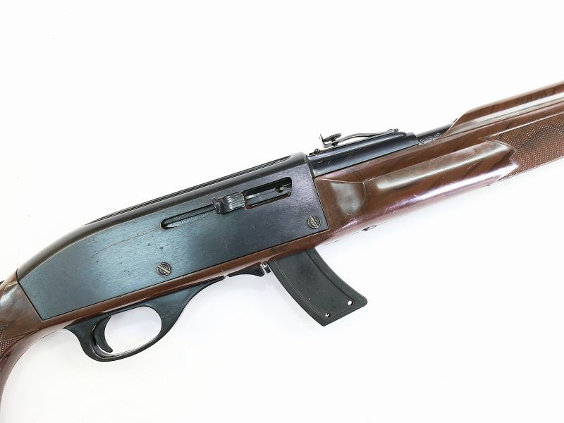 Remington Mohawk Model 10C .22 Cal Rifle #2331820