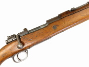 Turkish Mauser 03/38 Short Rifle #1307