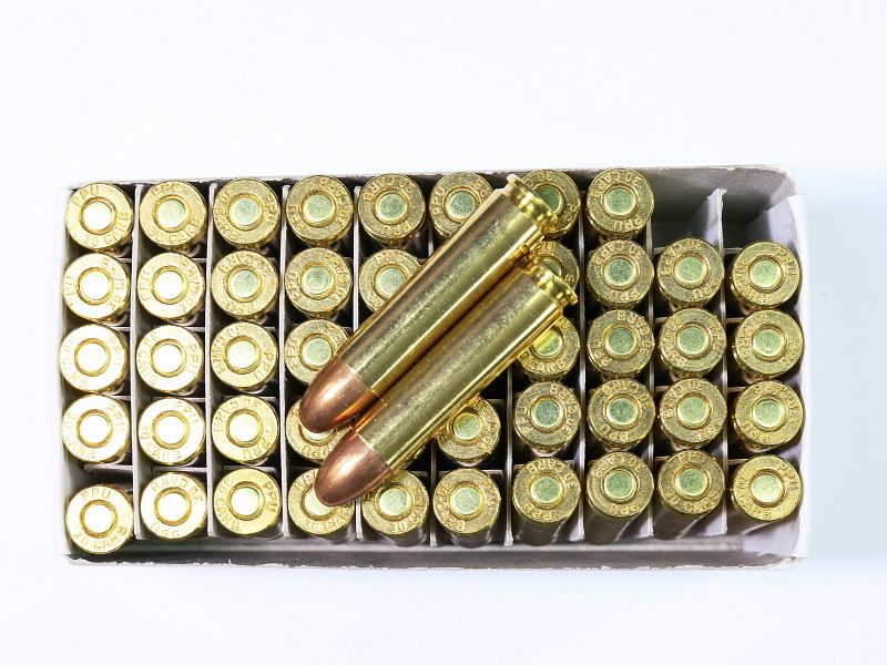 30 Carbine Ammunition PPU FMJ
