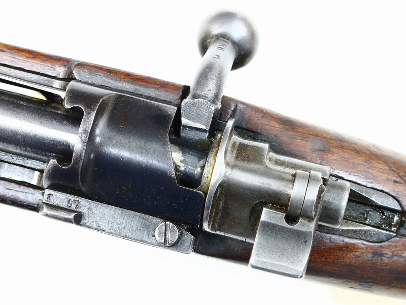 Czech Vz24 Mauser Rifle REF