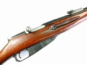 Mosin Nagant M38 Carbine 1943 #M31320