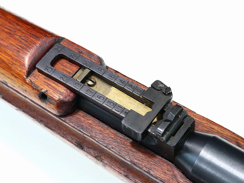 Japanese Type 38 Arisaka Rifle REF