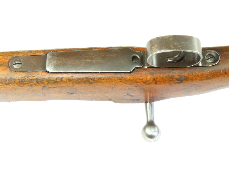Mexican Mauser Model 1910 Dated 1934 #33343
