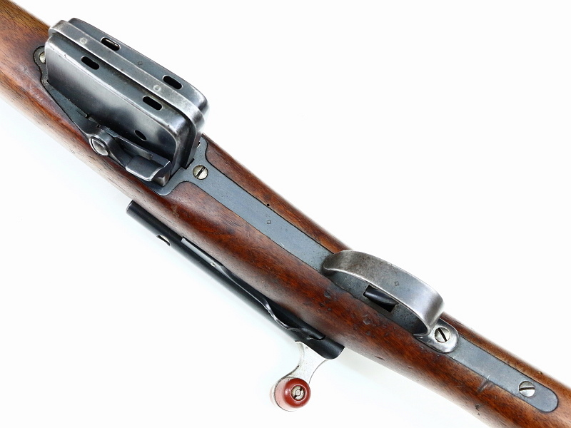 Swiss Schmidt Rubin M1889 Rifle REF