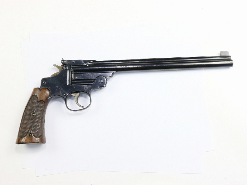 Smith & Wesson 3rd Model Single Shot #9942