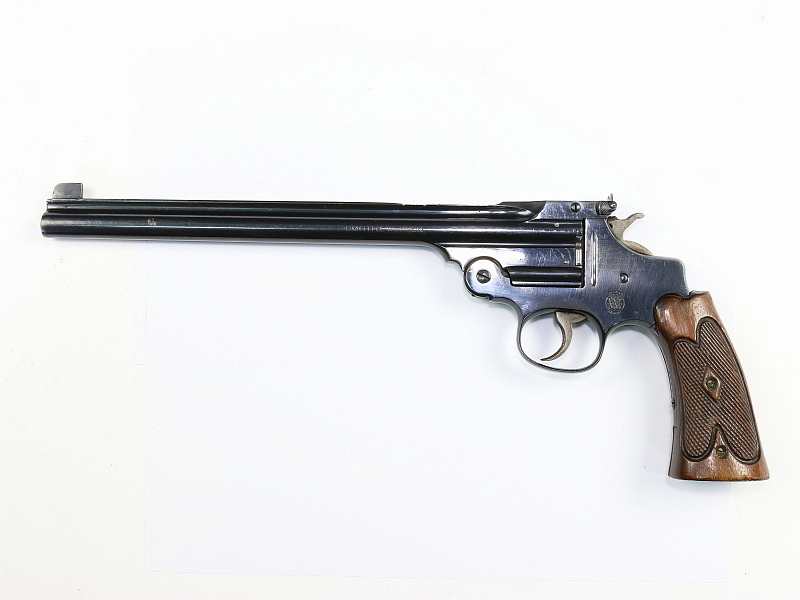 Smith & Wesson 3rd Model Single Shot #9942