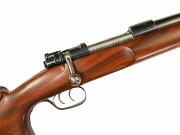 Show product details for 98 Mauser Target Rifle 6.5x68 RWS Morrison Bangor ME #6423N2