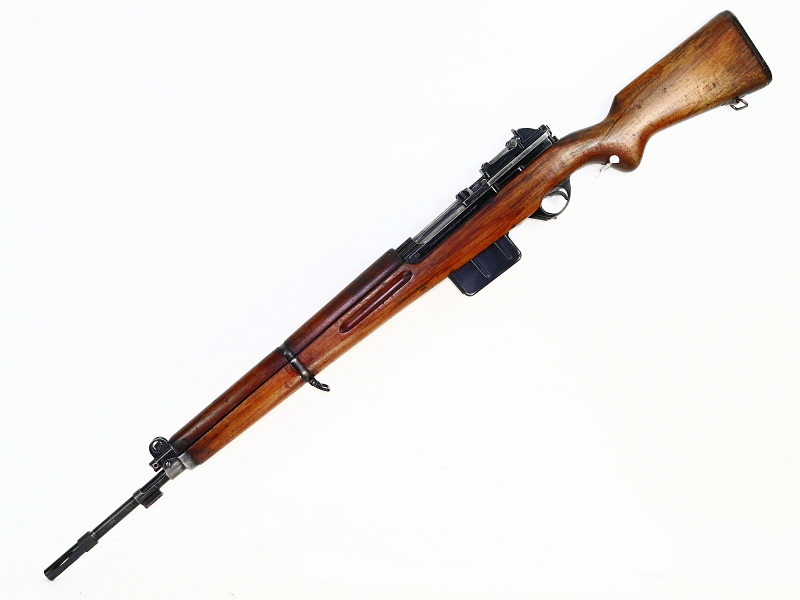 Belgian FN49 SAFN Luxembourg 30-06 Rifle REF