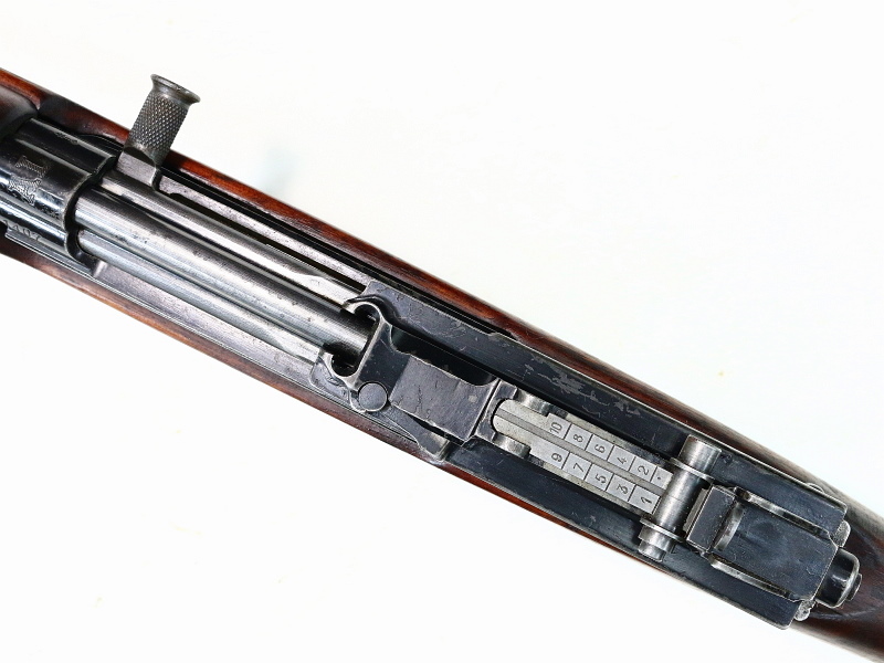 Belgian FN49 SAFN Luxembourg 30-06 Rifle REF