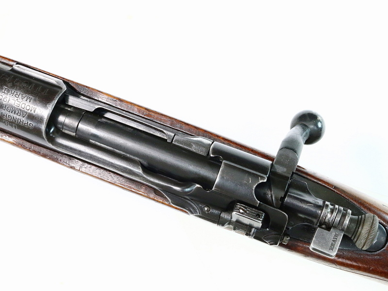 US Model 1903 Springfield Mark 1 Rifle REF