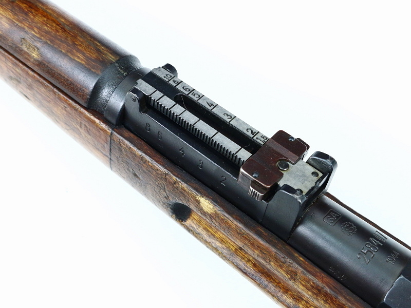 Mosin Nagant M39 Rifle Sako 1944 REF