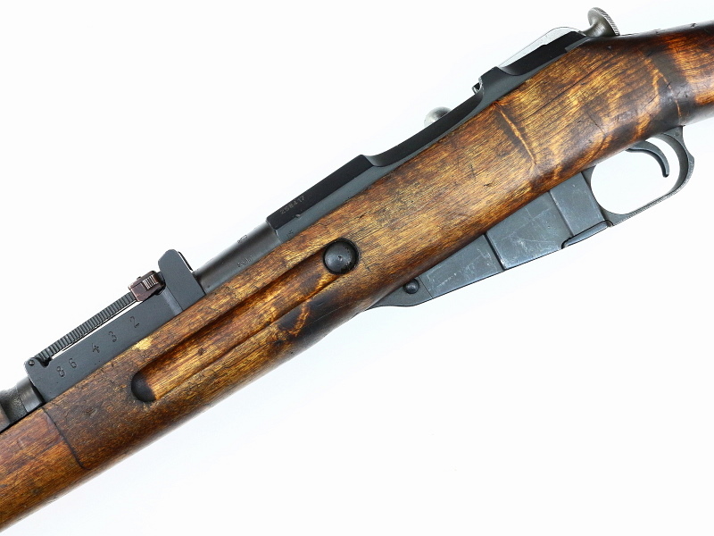 Mosin Nagant M39 Rifle Sako 1944 REF