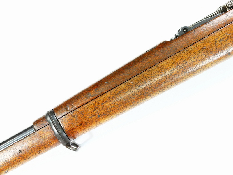 Chilean Model 1912 Mauser Rifle ref