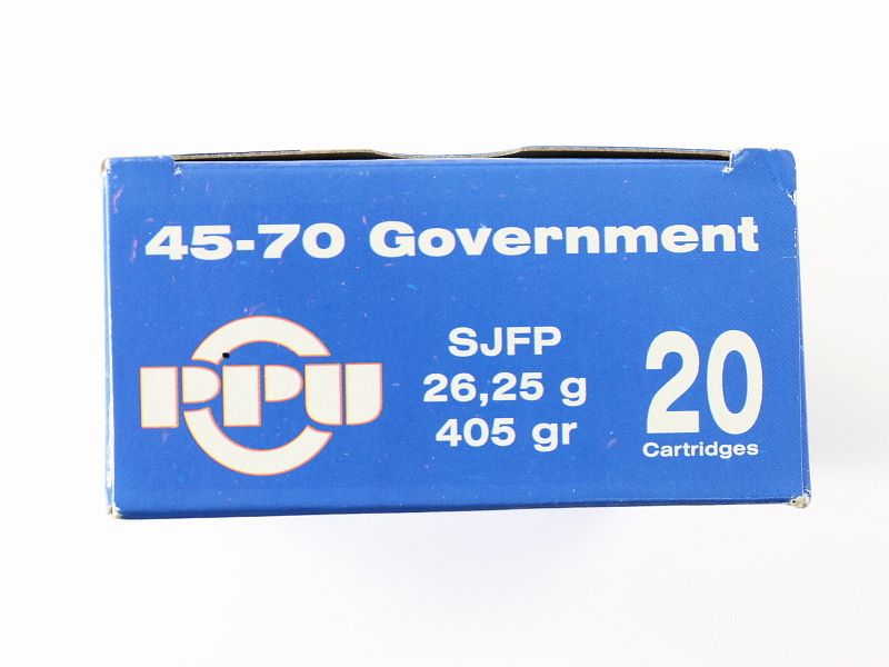 45-70 Government Ammunition PPU 