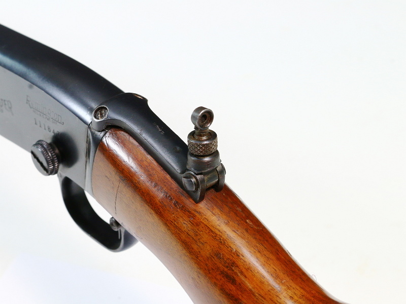 Remington Model 121 Fieldmaster.22 Rimfire Rifle REF