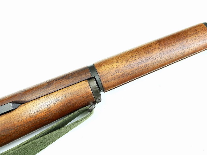 US M1 Garand Springfield Rifle REF