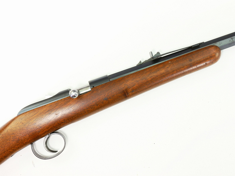 Swedish Husqvarna .22 Cal Single Shot Rifle #34485
