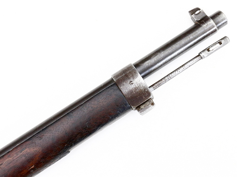 Turkish Mauser M38 Rifle REF