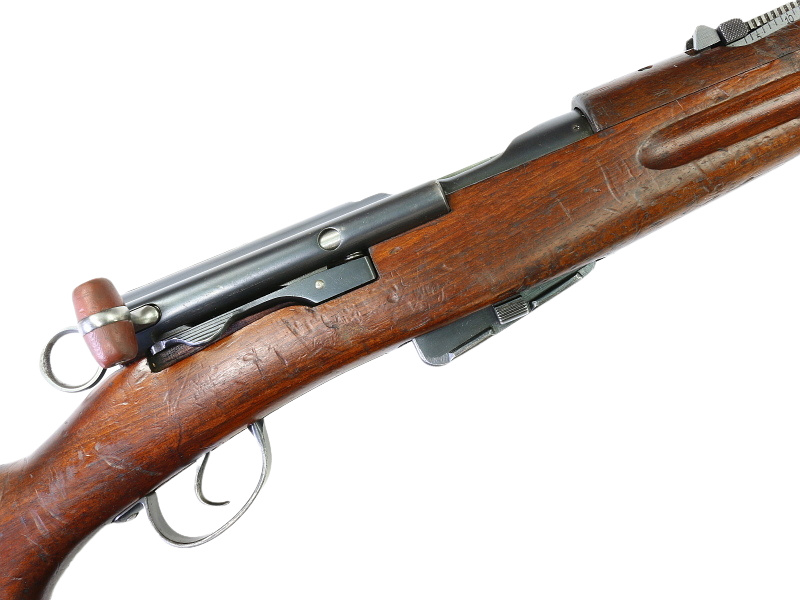 Swiss Model 1911 K11 Carbine #163551