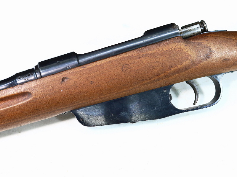 Carcano M38 Short Rifle REF