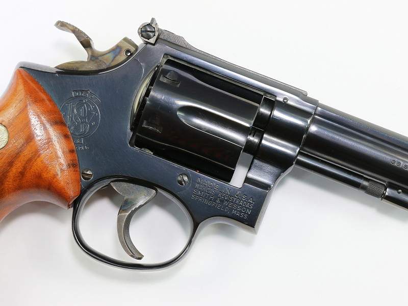 Smith & Wesson Model 14-3 K-38 Target Masterpiece #6K66577