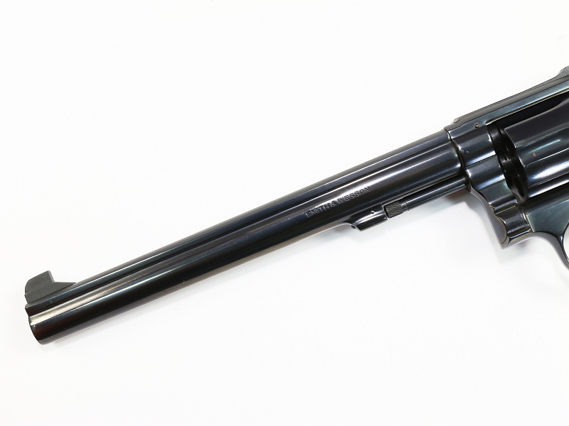 Smith & Wesson Model 14-3 K-38 Target Masterpiece #6K66577