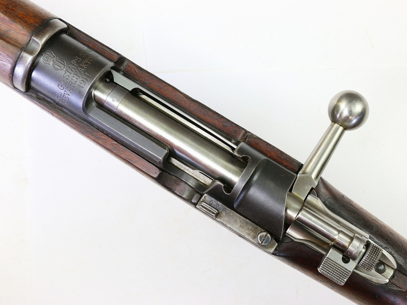 Swedish Mauser M96 Rifle Dated 1911 #285579