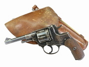 Russian Nagant Revolver Tula 1935 #33584