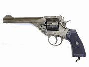 British Webley MkVI Revolver 1916 #351602