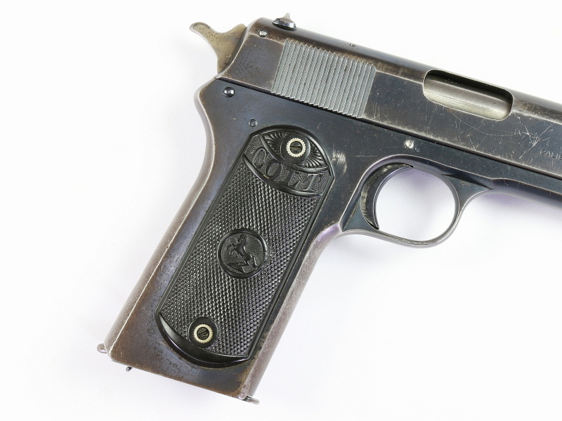 Colt M1902 Military Pistol #41638