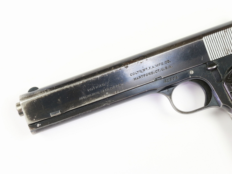 Colt M1902 Military Pistol #41638