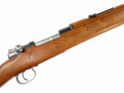 Mexican Mauser Model 1902 Dated 1903 #E4657
